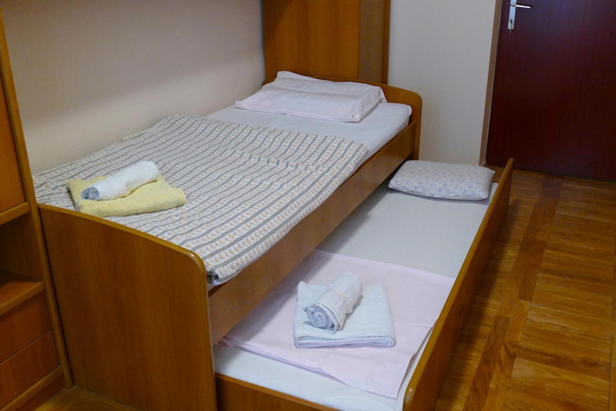 B&B Garni Toni Supetarska Draga Habitación foto