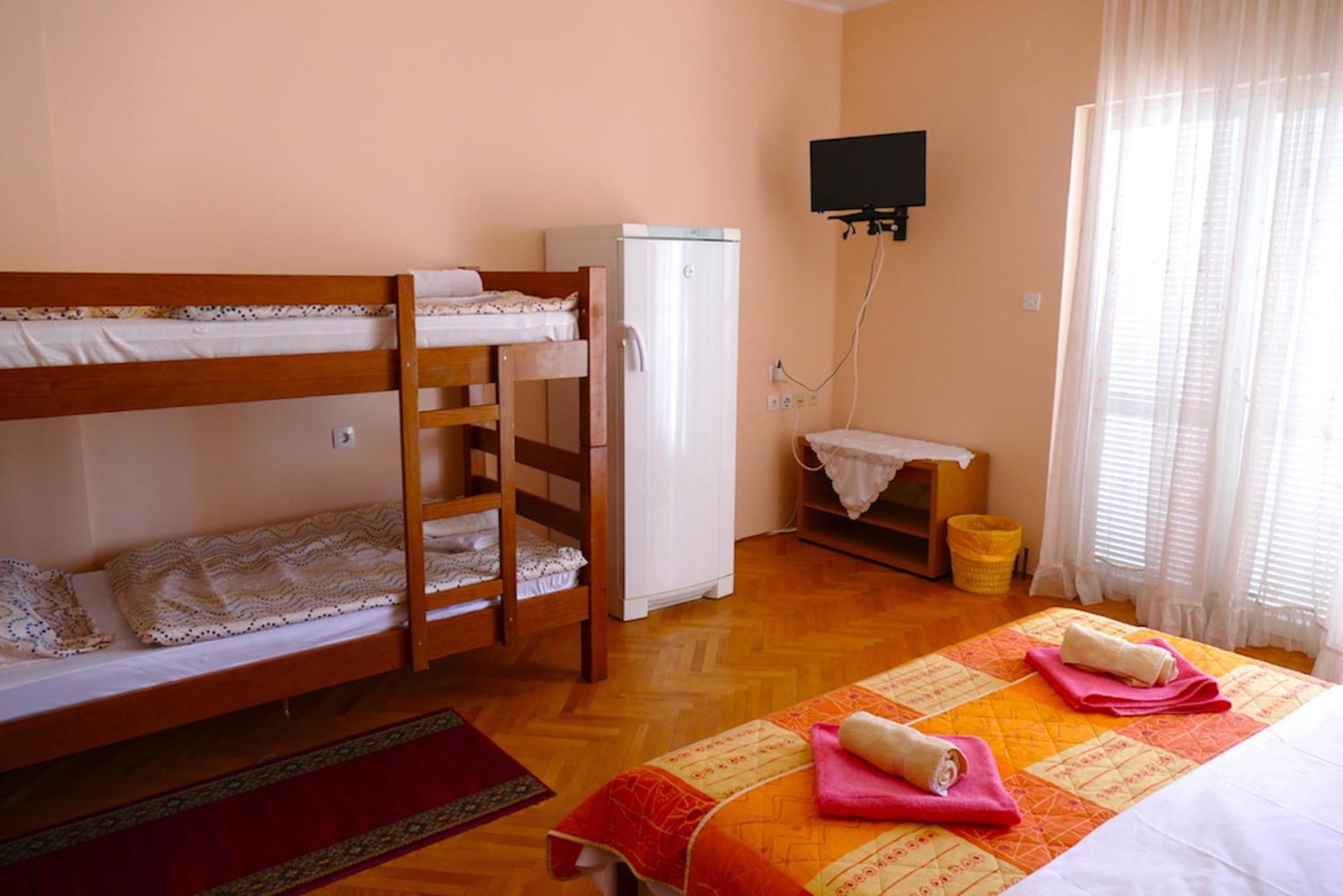 B&B Garni Toni Supetarska Draga Habitación foto