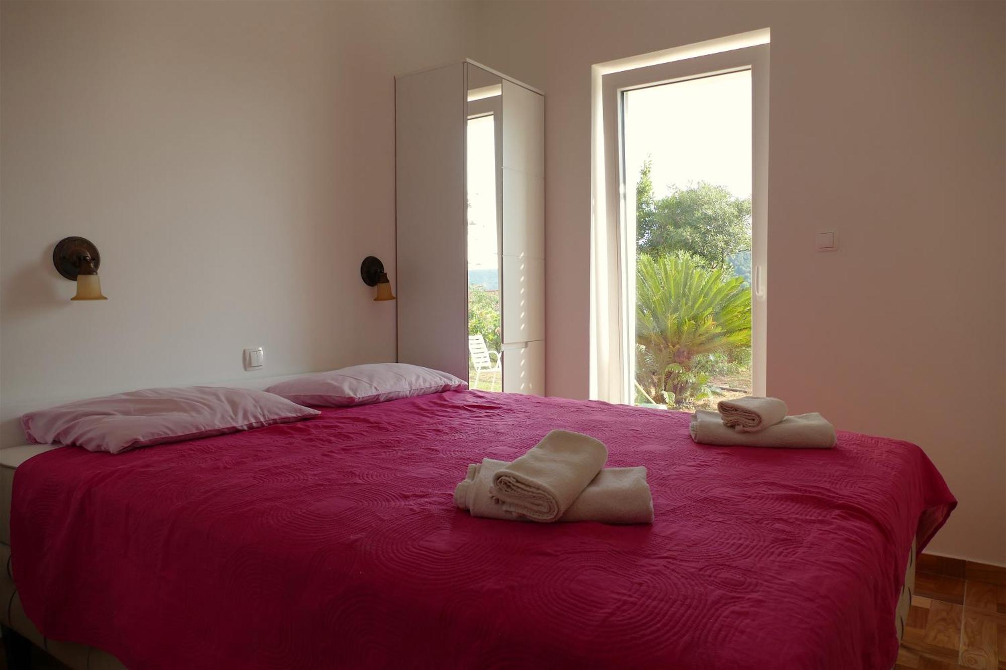 B&B Garni Toni Supetarska Draga Habitación foto
