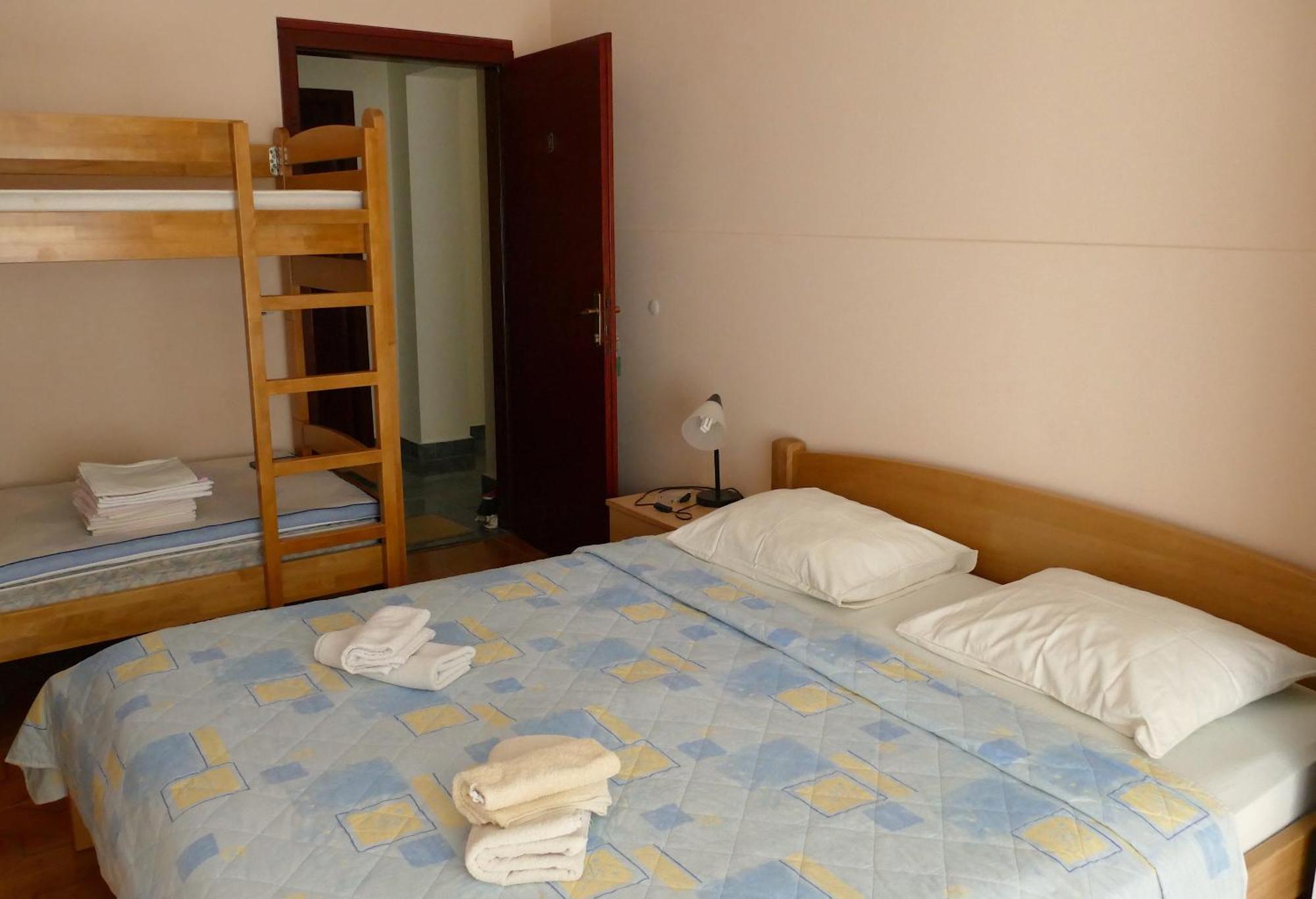 B&B Garni Toni Supetarska Draga Habitación foto